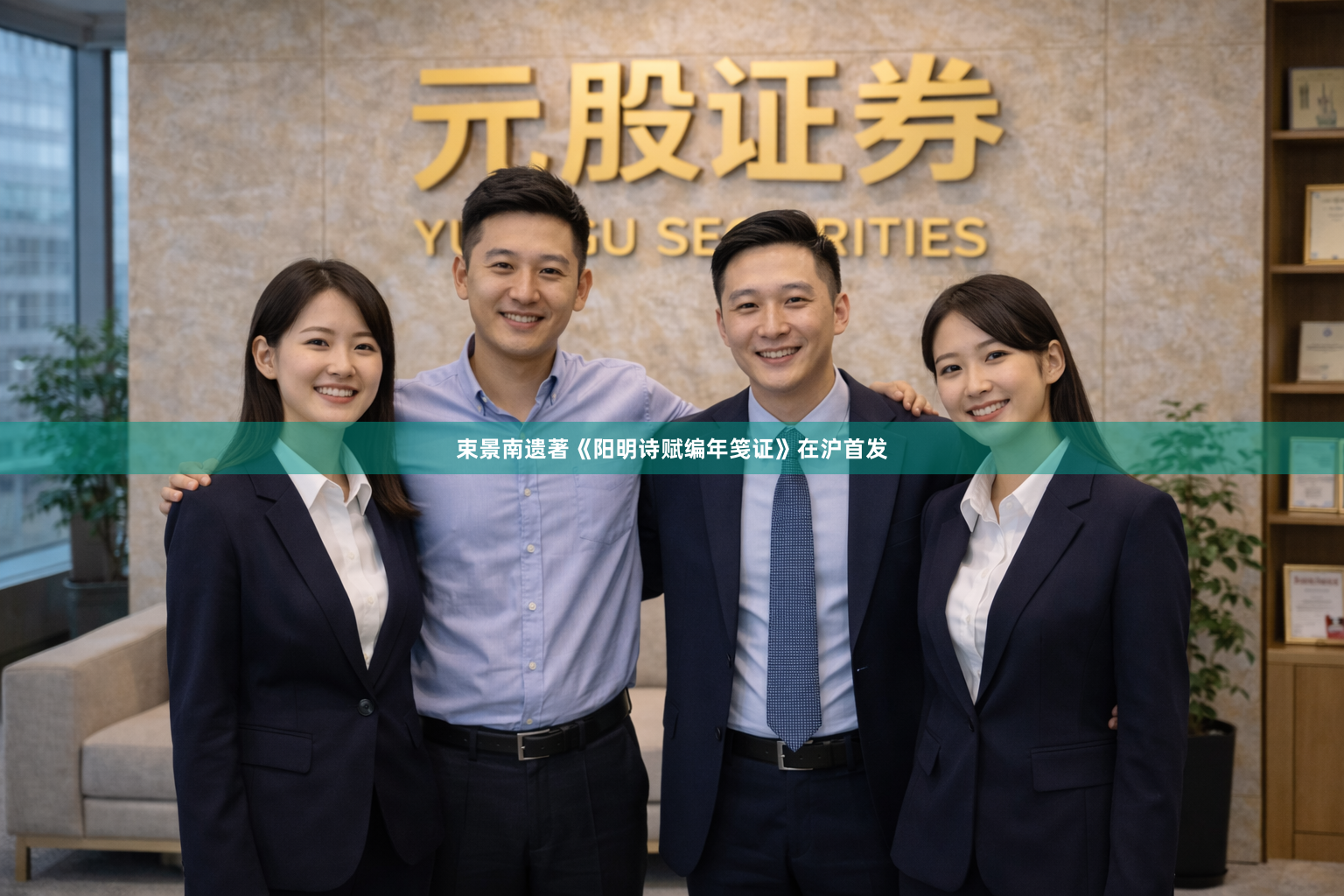 束景南遗著《阳明诗赋编年笺证》在沪首发
