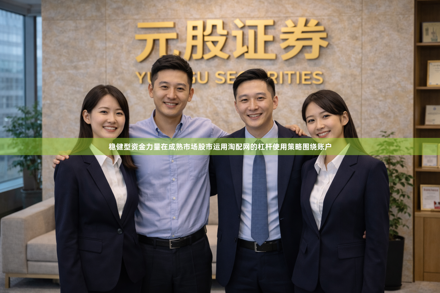 稳健型资金力量在成熟市场股市运用淘配网的杠杆使用策略围绕账户