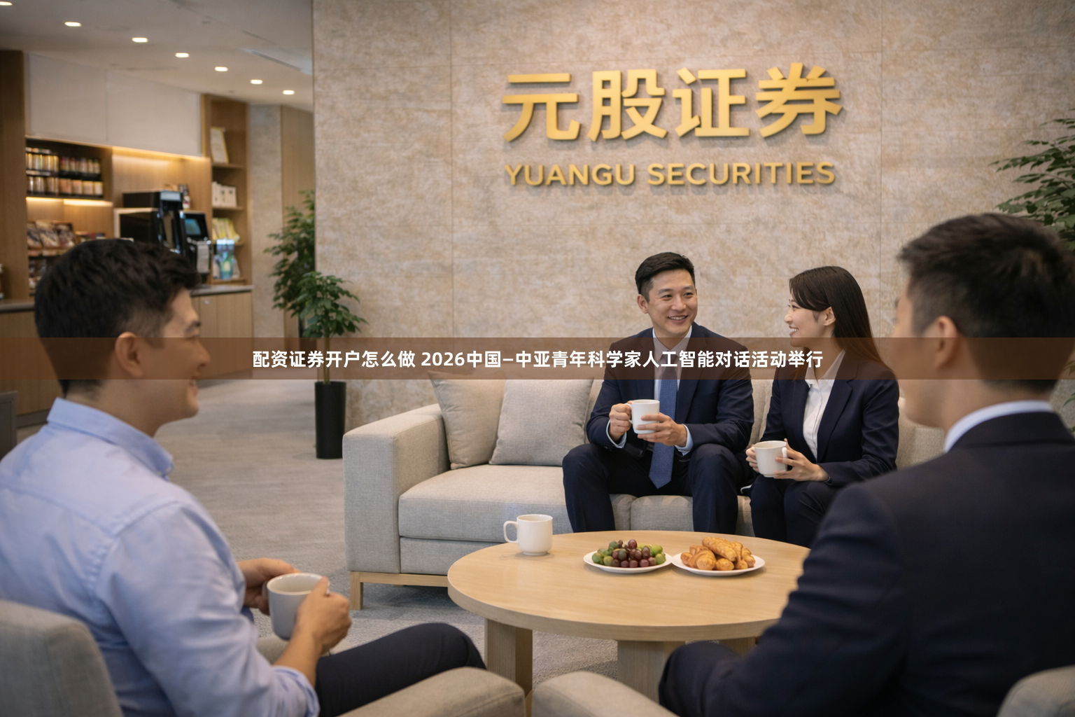 配资证券开户怎么做 2026中国—中亚青年科学家人工智能对话活动举行